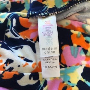 LuLaRoe Leggings